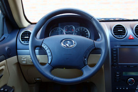 长城哈弗H5四驱2.4L超豪华欧风版