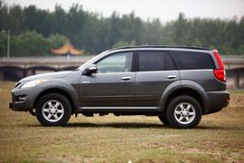 长城哈弗H5四驱2.4L超豪华欧风版