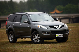 长城哈弗H5四驱2.4L超豪华欧风版