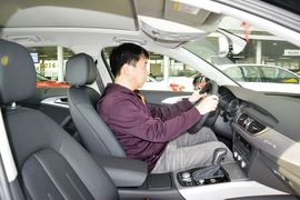 2015款奥迪A6 allroad quattro