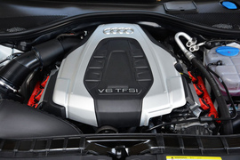 2015款奥迪A6 allroad quattro