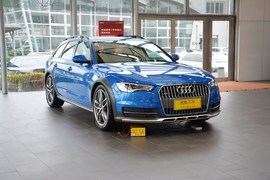 2015款奥迪A6 allroad quattro
