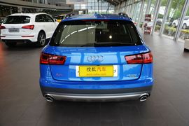 2015款奥迪A6 allroad quattro