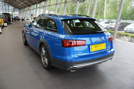 2015款奥迪A6 allroad quattro