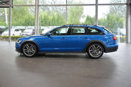 2015款奥迪A6 allroad quattro