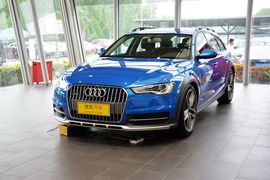 2015款奥迪A6 allroad quattro