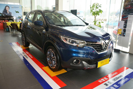 2016款雷诺科雷嘉2.0L两驱尊贵版