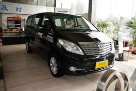 2016款东风风行CM7 2.0T自动豪华型