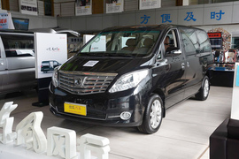 2016款东风风行CM7 2.0T自动豪华型