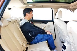 2016款华晨宝马X1 sDrive 18Li豪华型