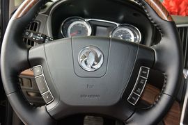 2016款东风风行CM7 2.0T自动豪华型