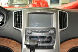 2016款东风风行CM7 2.0T自动豪华型