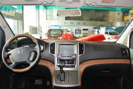 2016款东风风行CM7 2.0T自动豪华型