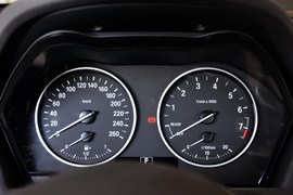 2016款华晨宝马X1 sDrive 18Li豪华型