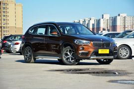 2016款华晨宝马X1 sDrive 18Li豪华型