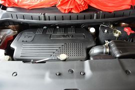 2016款东风风行景逸X5 1.6L手动尊享型