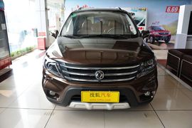 2016款东风风行景逸X5 1.6L手动尊享型