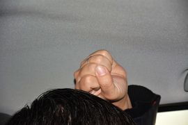 2016款东风风行景逸X5 1.6L手动尊享型