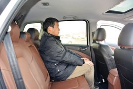 2016款东风风行景逸X5 1.6L手动尊享型