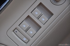 车门内部控制面板