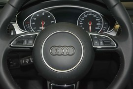 2015款奥迪A6 allroad quattro