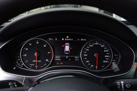 2015款奥迪A6 allroad quattro