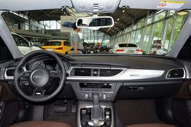 2015款奥迪A6 allroad quattro