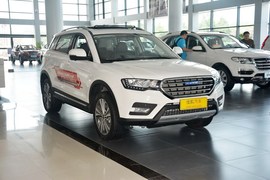 2015款哈弗H6 COUPE 2.0T自动两驱精英型