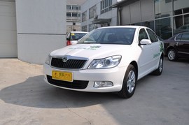 2010款1.4TSI明锐Greenline到店实拍