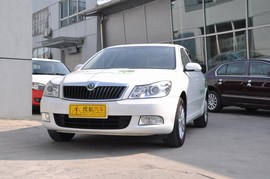 2010款1.4TSI明锐Greenline到店实拍