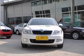 2010款1.4TSI明锐Greenline到店实拍