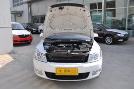 2010款1.4TSI明锐Greenline到店实拍