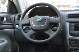 2010款1.4TSI明锐Greenline到店实拍