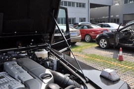 2009款奔驰G55 AMG