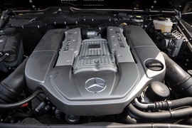 2009款奔驰G55 AMG