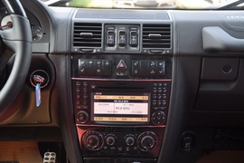 2009款奔驰G55 AMG