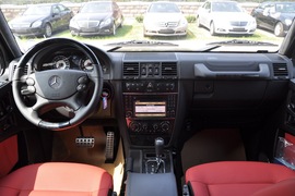 2009款奔驰G55 AMG