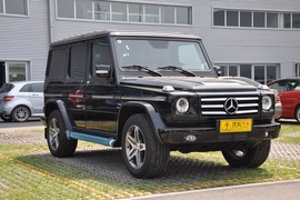 2009款奔驰G55 AMG