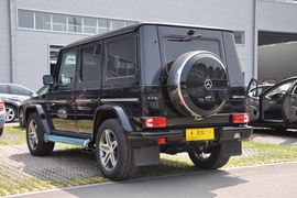 2009款奔驰G55 AMG
