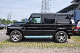 2009款奔驰G55 AMG