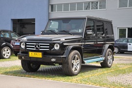 2009款奔驰G55 AMG