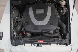 2009款奔驰G500