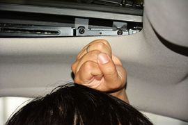 2016款东风风行景逸S50 1.6L CVT尊享型