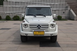 2009款奔驰G500