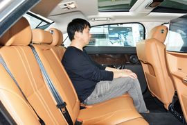 2016款捷豹XJL 3.0T四驱尊享商务版