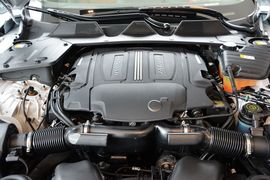 2016款捷豹XJL 3.0T四驱尊享商务版