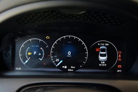 2016款捷豹XJL 3.0T四驱尊享商务版