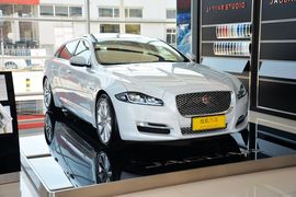 2016款捷豹XJL 3.0T四驱尊享商务版
