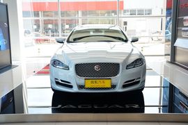 2016款捷豹XJL 3.0T四驱尊享商务版