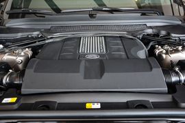 2016款路虎揽胜运动版3.0 V6 SC HSE Dynamic